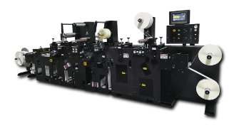 Rotary & Semi-Rotary Die Cutting and Finishing Systems